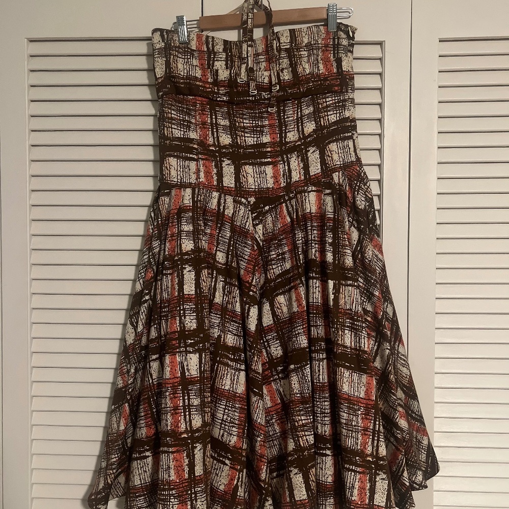 Anthropologie Dress by Elevensies